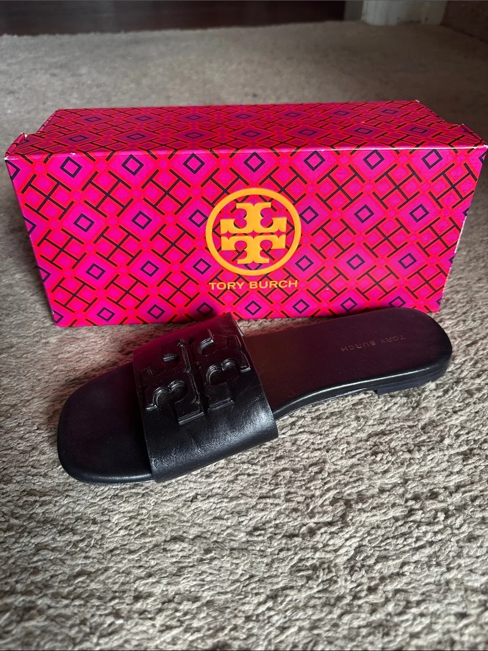 Tory Burch Ines Slide Sandals